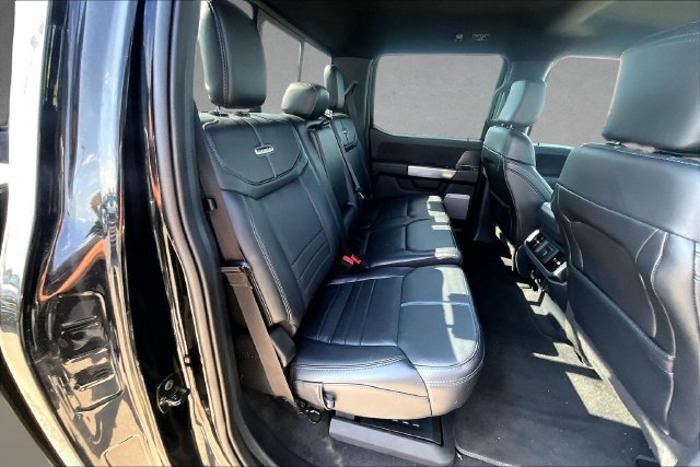 Used 2025 Ford F150 Platinum AWD/4WD image 22