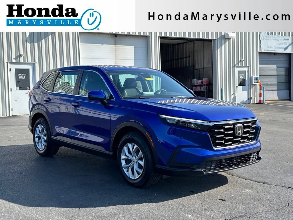 Used 2024 Honda CR-V LX image 1