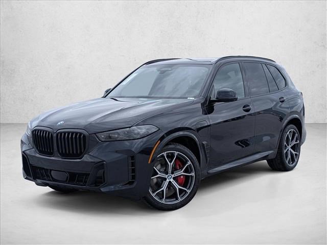 New 2026 BMW X5 xDrive50e w/ M Sport Package image 1