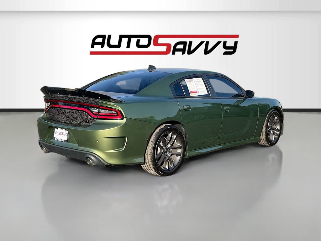 Used 2020 Dodge Charger Scat Pack image 7