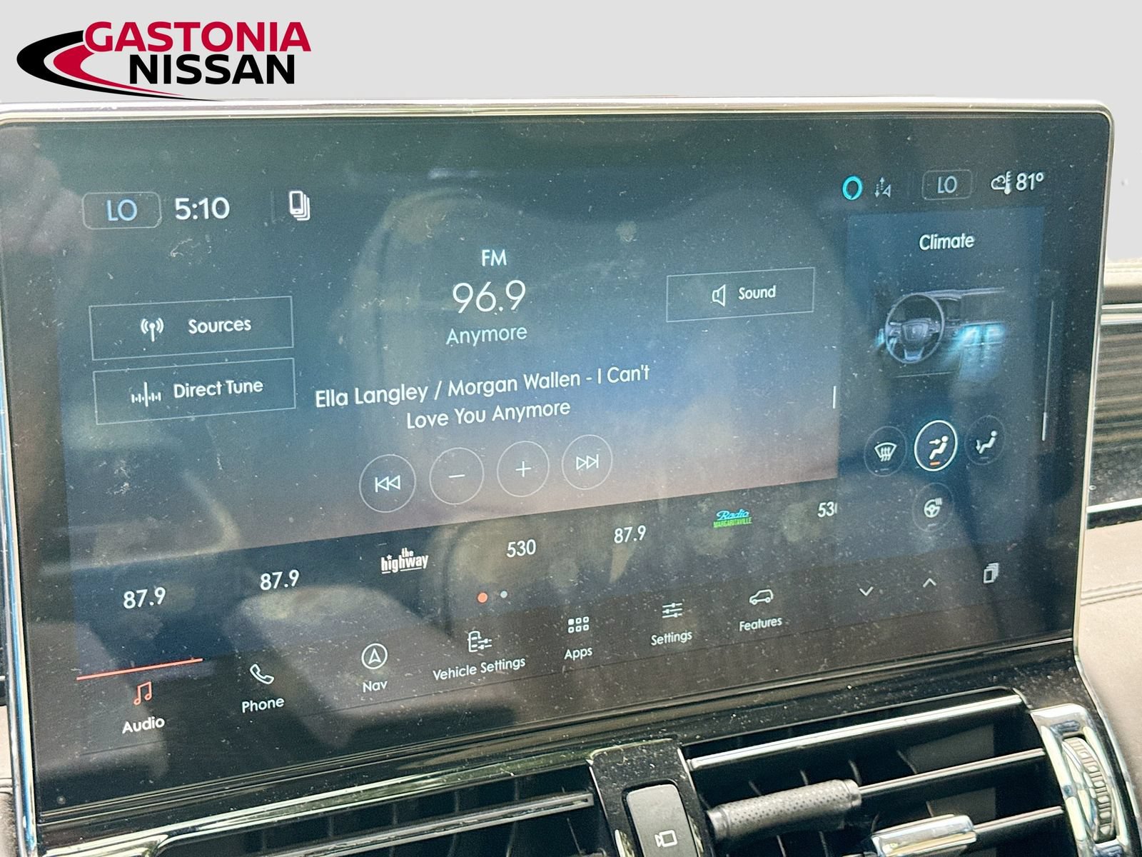 Used 2022 Lincoln Navigator Black Label AWD/4WD image 19