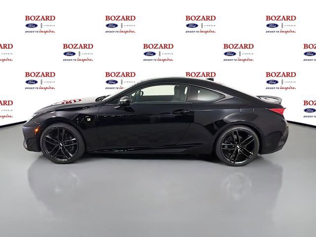 Used 2019 Lexus RC 350 F Sport w/ Accessory Package AWD/4WD image 5