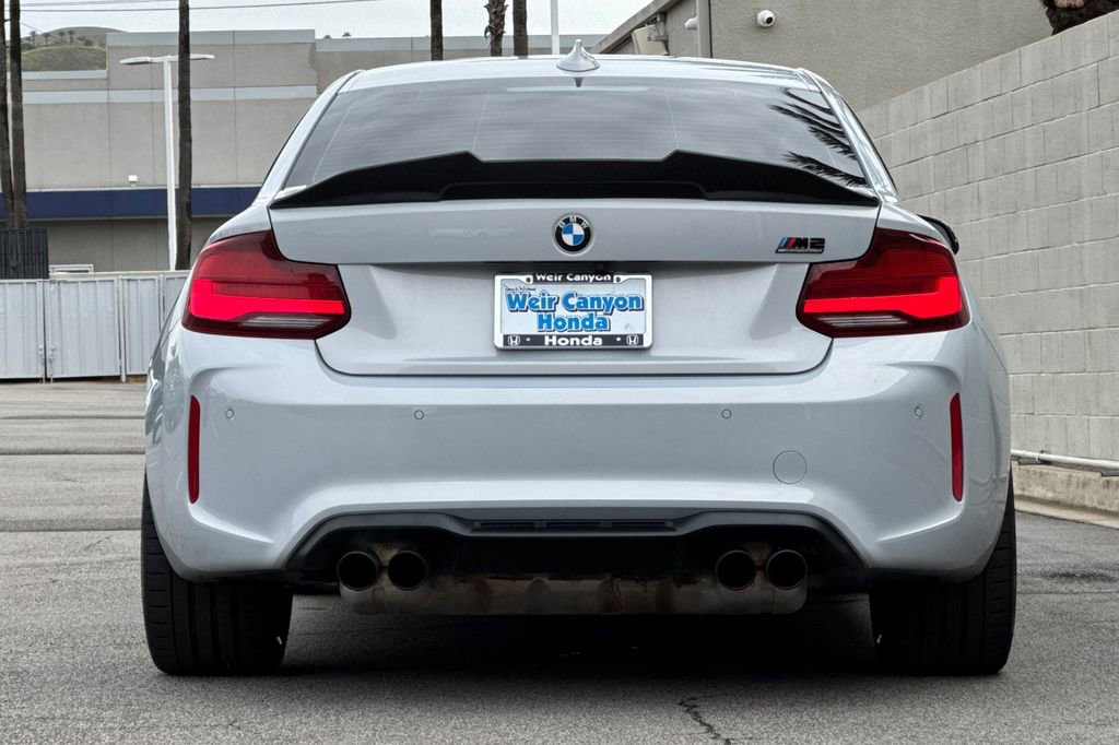 Used 2021 BMW M2 Competition w/ Executive Package image 8