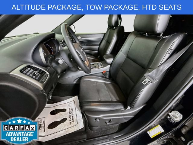 Used 2022 Jeep Grand Cherokee Laredo X AWD/4WD image 21