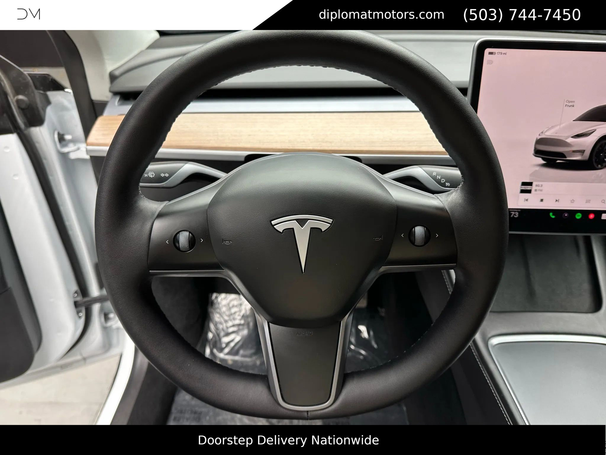 Used 2023 Tesla Model Y Long Range image 27