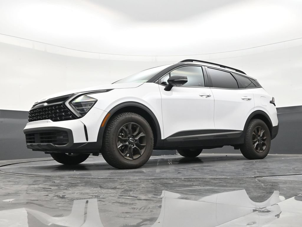 Used 2024 Kia Sportage X-Pro Prestige AWD/4WD image 19