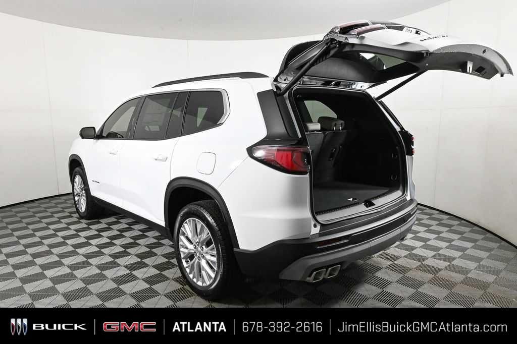 New 2026 GMC Acadia Elevation w/ Elevation Premium Package FWD image 32