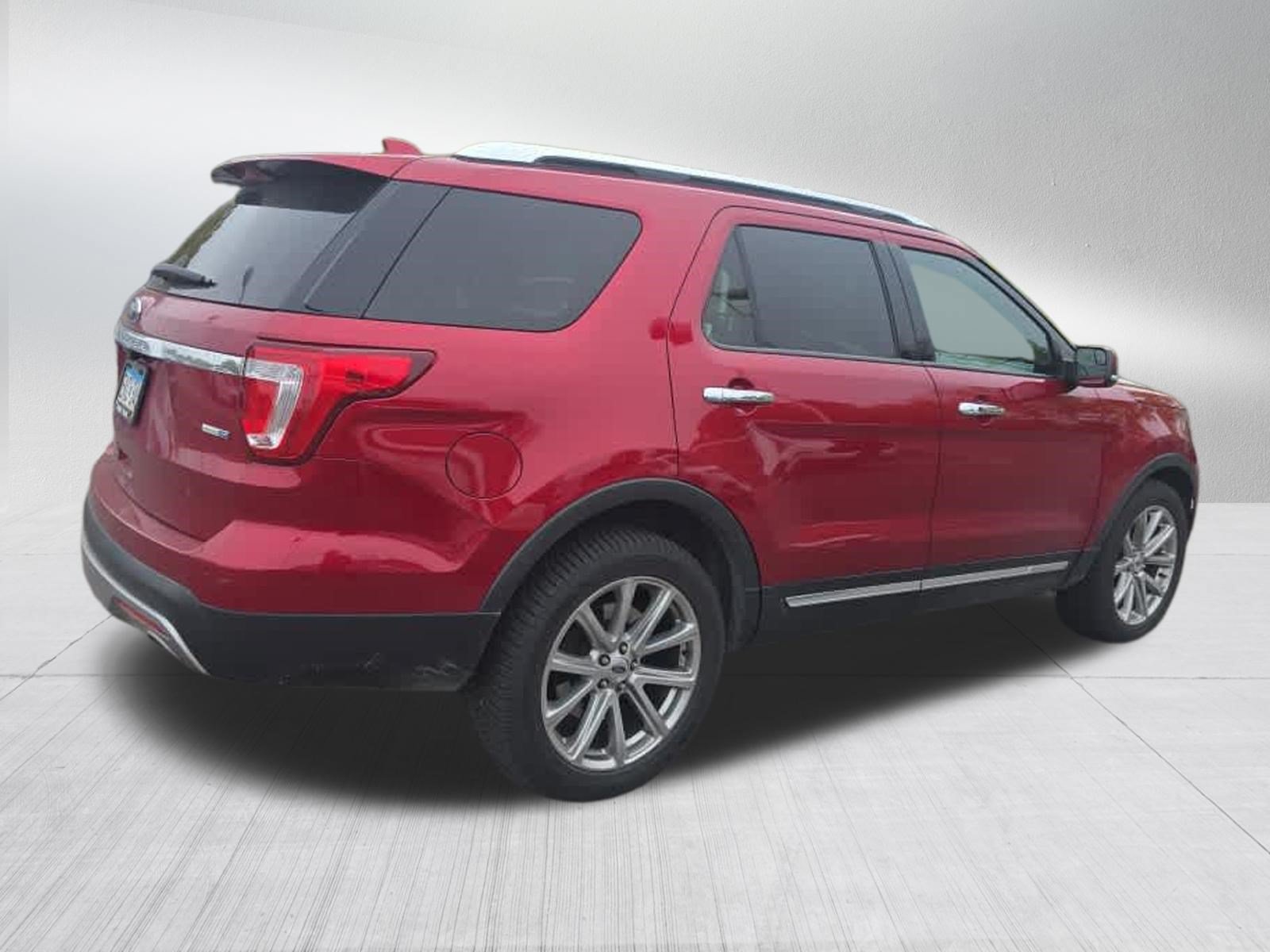 Used 2016 Ford Explorer Limited AWD/4WD image 6