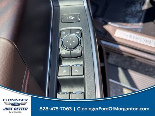 New 2025 Ford F250 King Ranch w/ Chrome Package image 16
