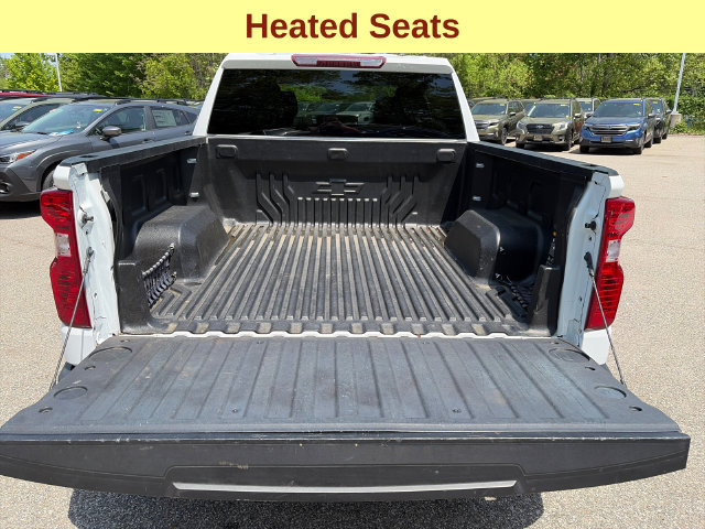 Used 2022 Chevrolet Silverado 1500 LT AWD/4WD image 11