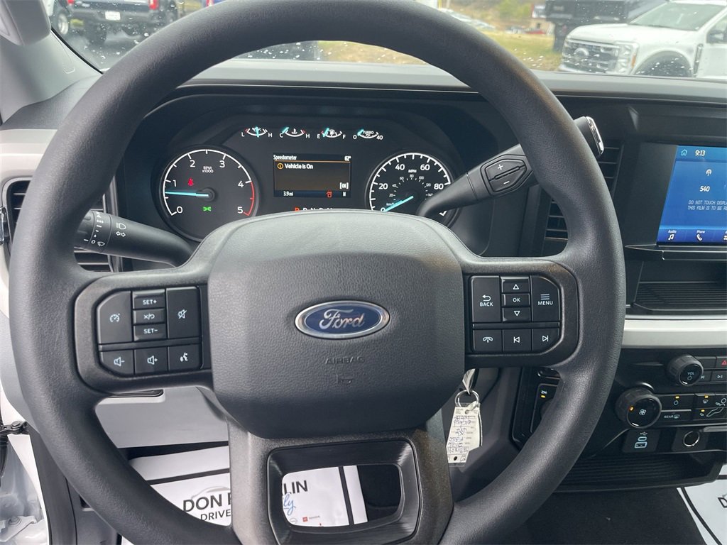 New 2026 Ford F350 XL w/ STX Appearance Package image 20