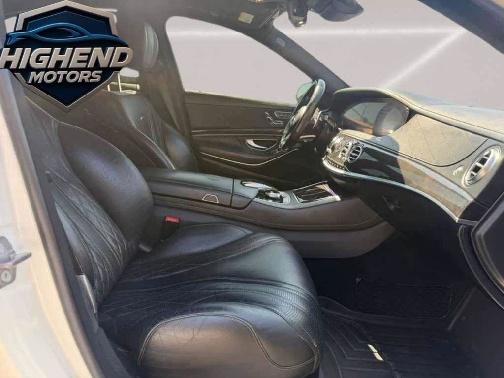 Used 2019 Mercedes-Benz S 63 AMG S 4MATIC Sedan image 21