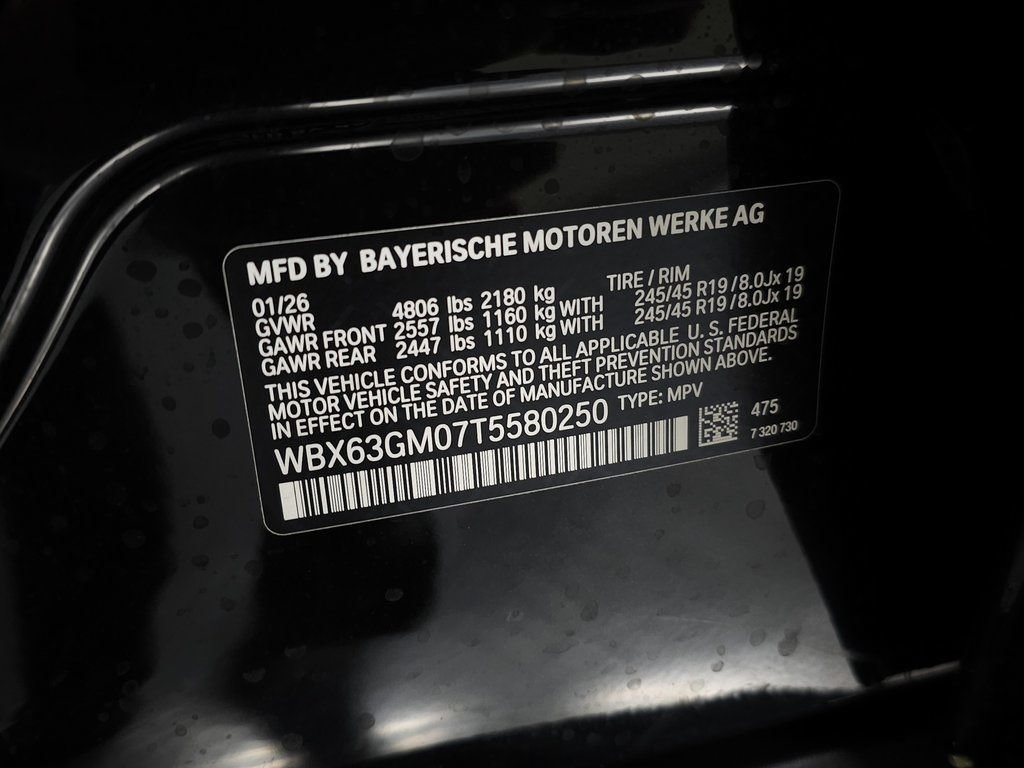 New 2026 BMW X2 xDrive28i w/ Convenience Package AWD/4WD image 29