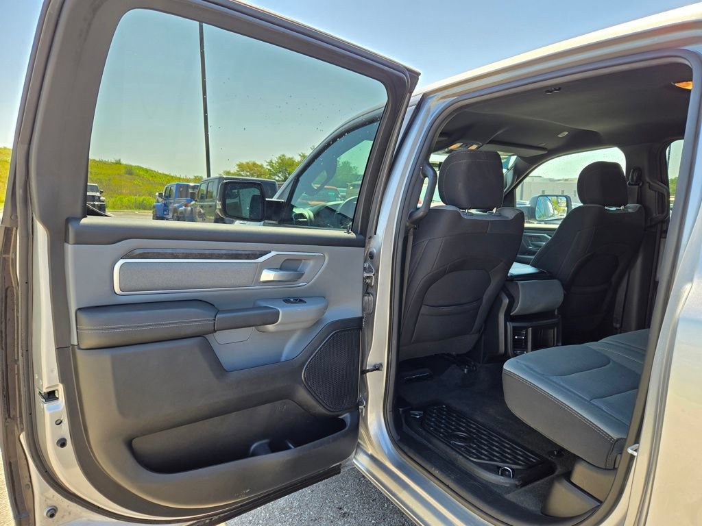 Used 2023 RAM 1500 Big Horn AWD/4WD image 27