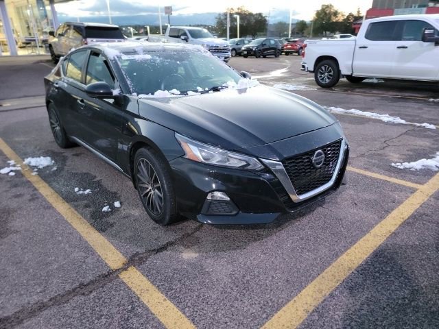 Used 2020 Nissan Altima 2.0 SR image 3