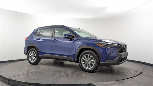 Used 2023 Toyota Corolla Cross LE FWD image 12