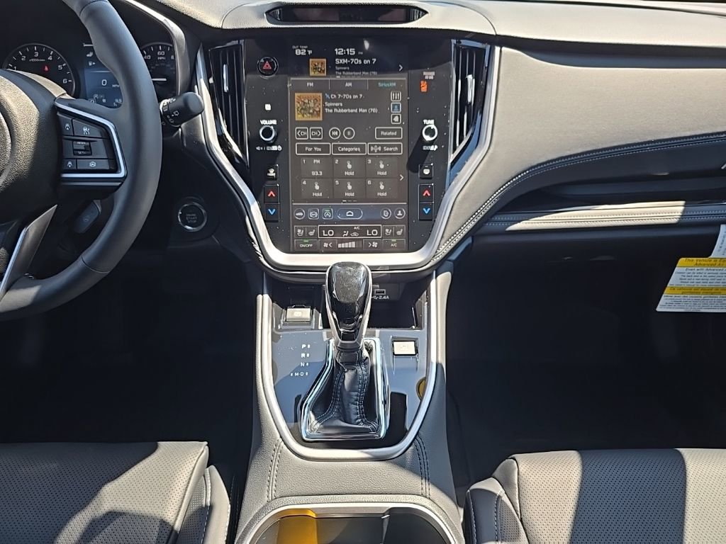 New 2025 Subaru Outback Touring XT w/ Popular Package #2 image 25