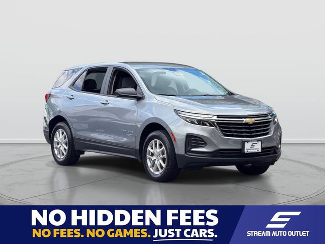 Used 2024 Chevrolet Equinox LS w/ LS Convenience Package AWD/4WD image 1