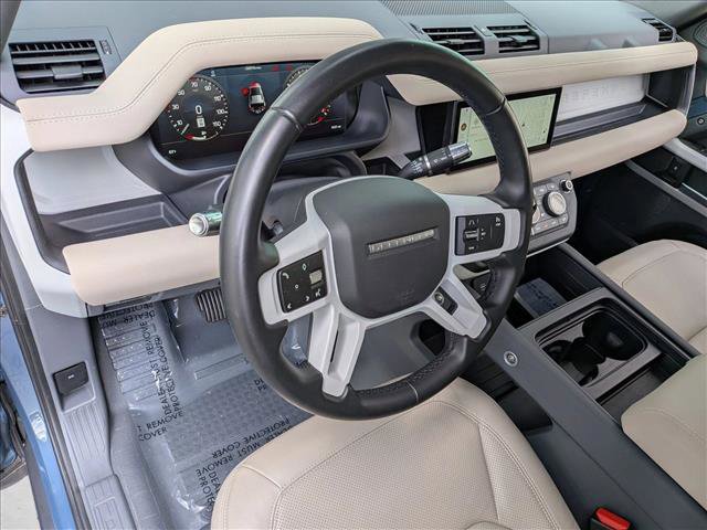 Used 2021 Land Rover Defender 110 SE image 10