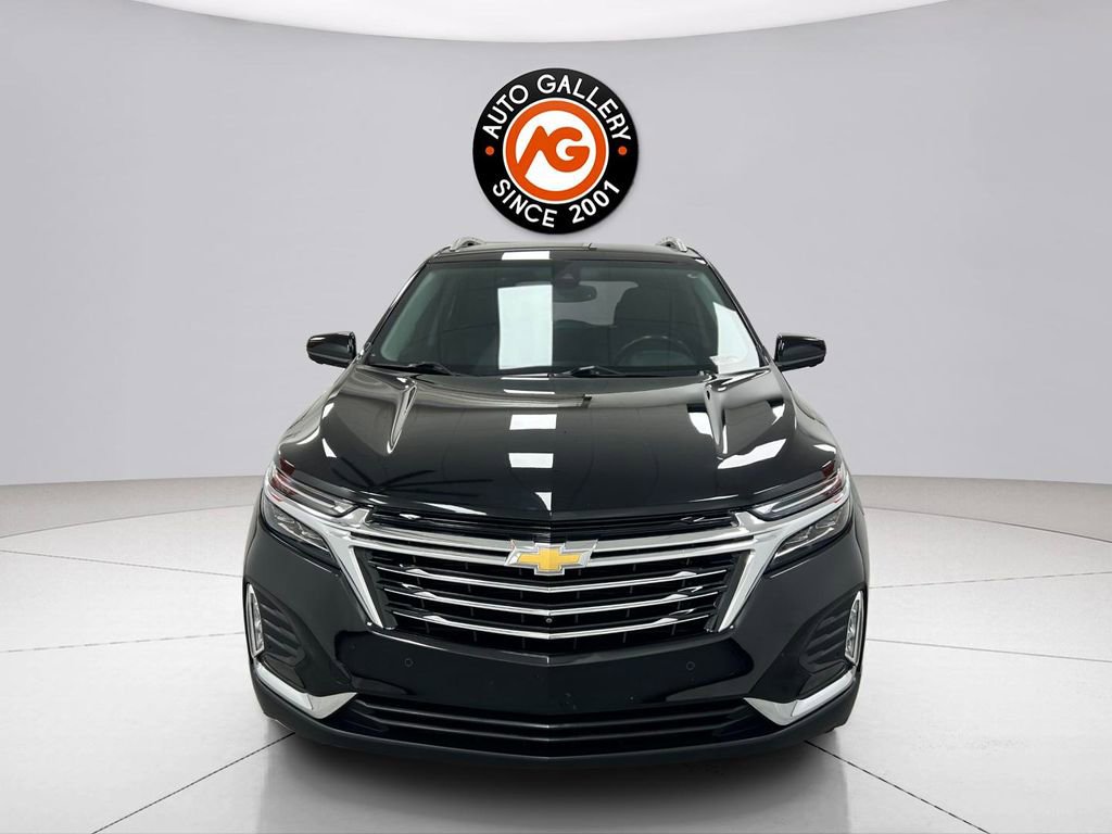 Used 2022 Chevrolet Equinox Premier image 2