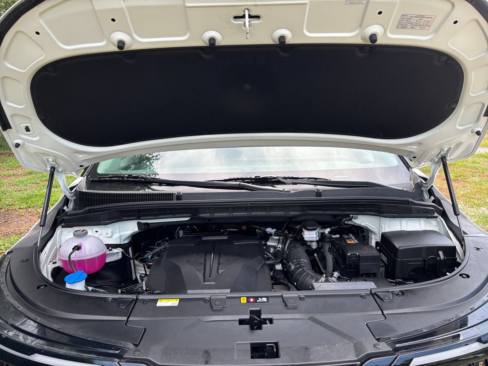 Used 2026 Kia Carnival FWD image 35
