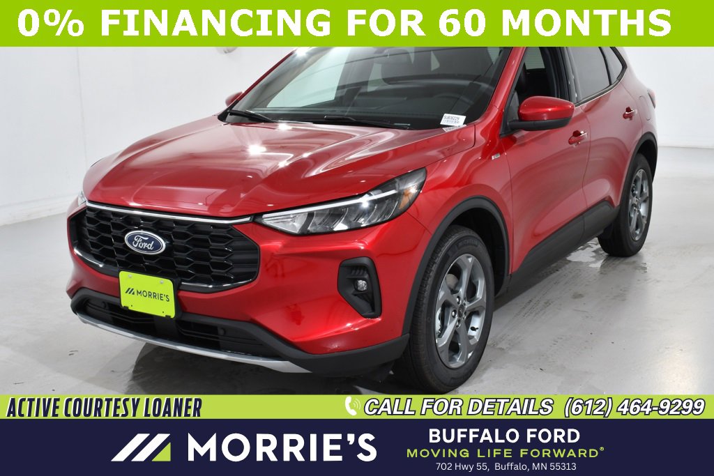 New 2025 Ford Escape ST-Line Elite w/ Tech Pack #1