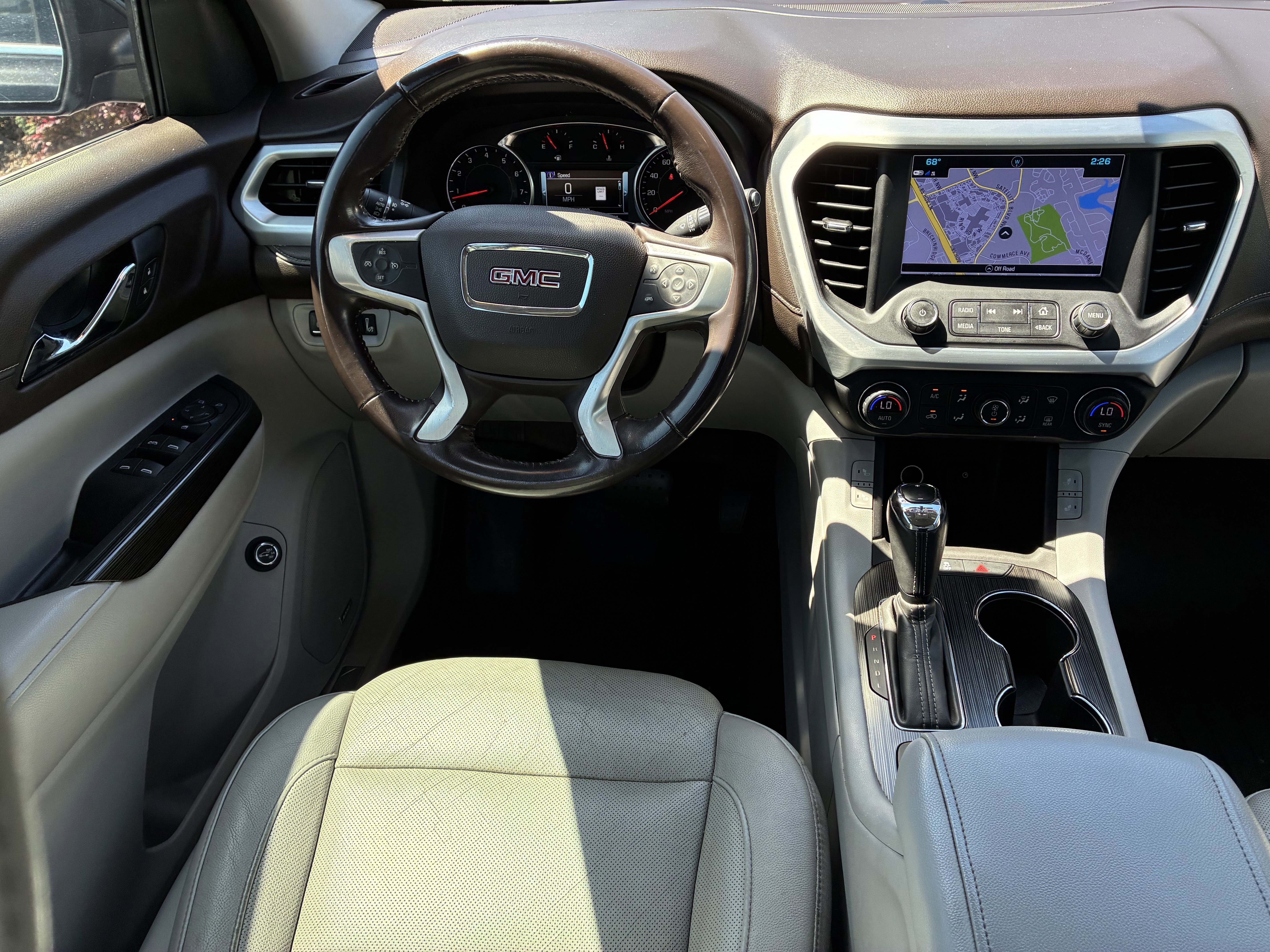 Used 2019 GMC Acadia SLT image 21