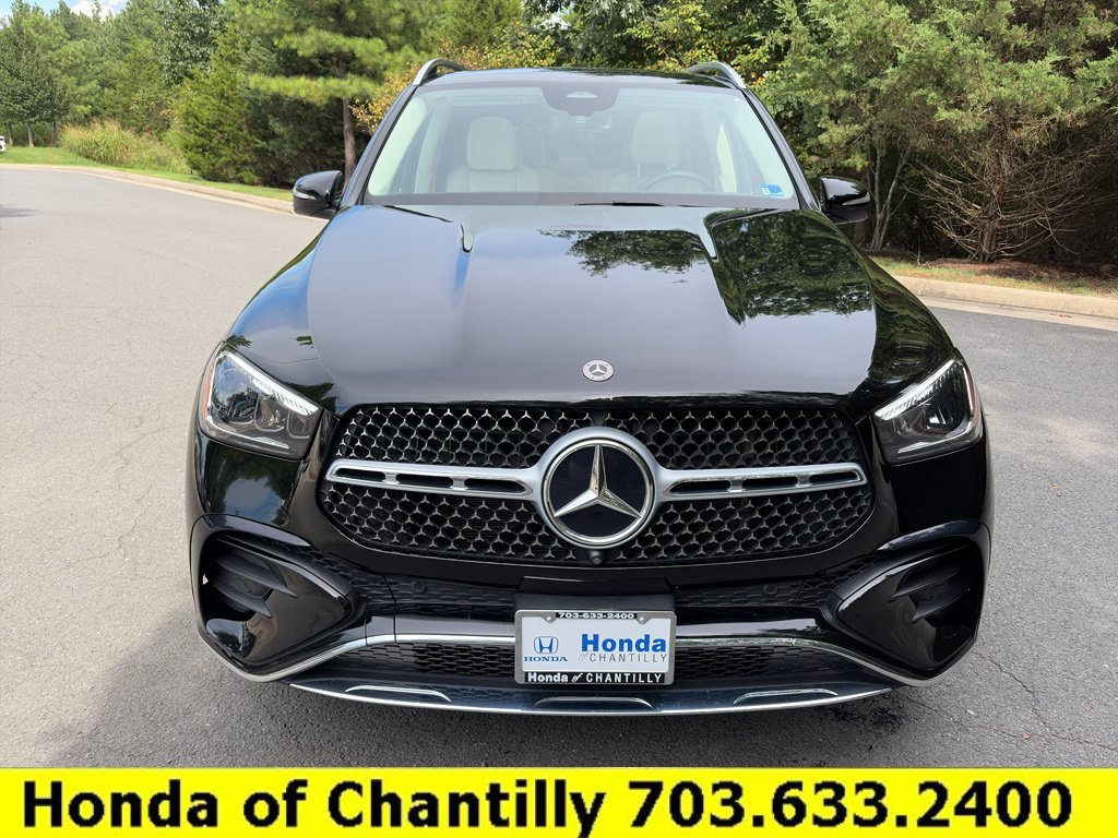 Used 2024 Mercedes-Benz GLE 350 4MATIC image 2