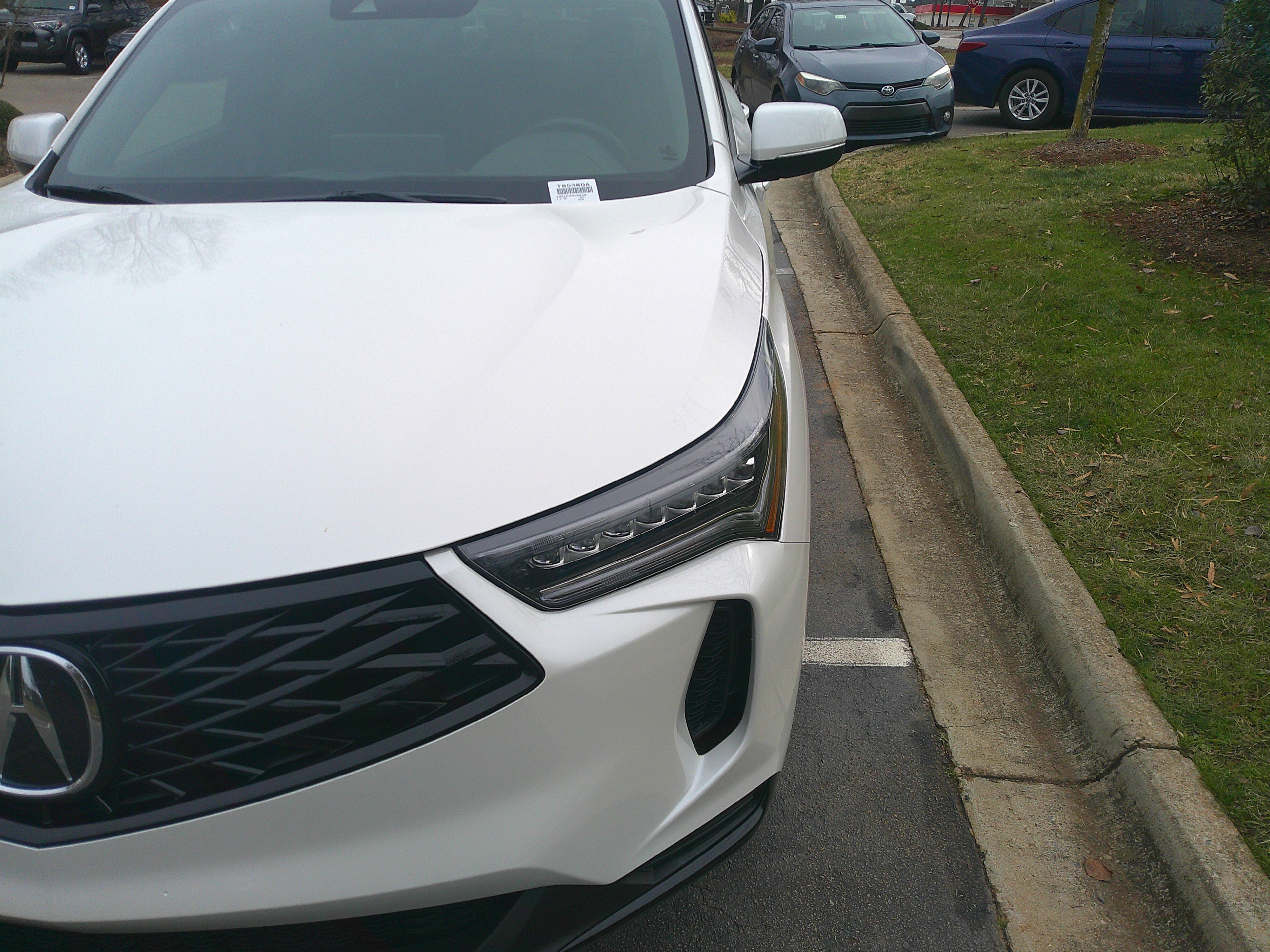 Used 2025 Acura RDX SH-AWD image 7