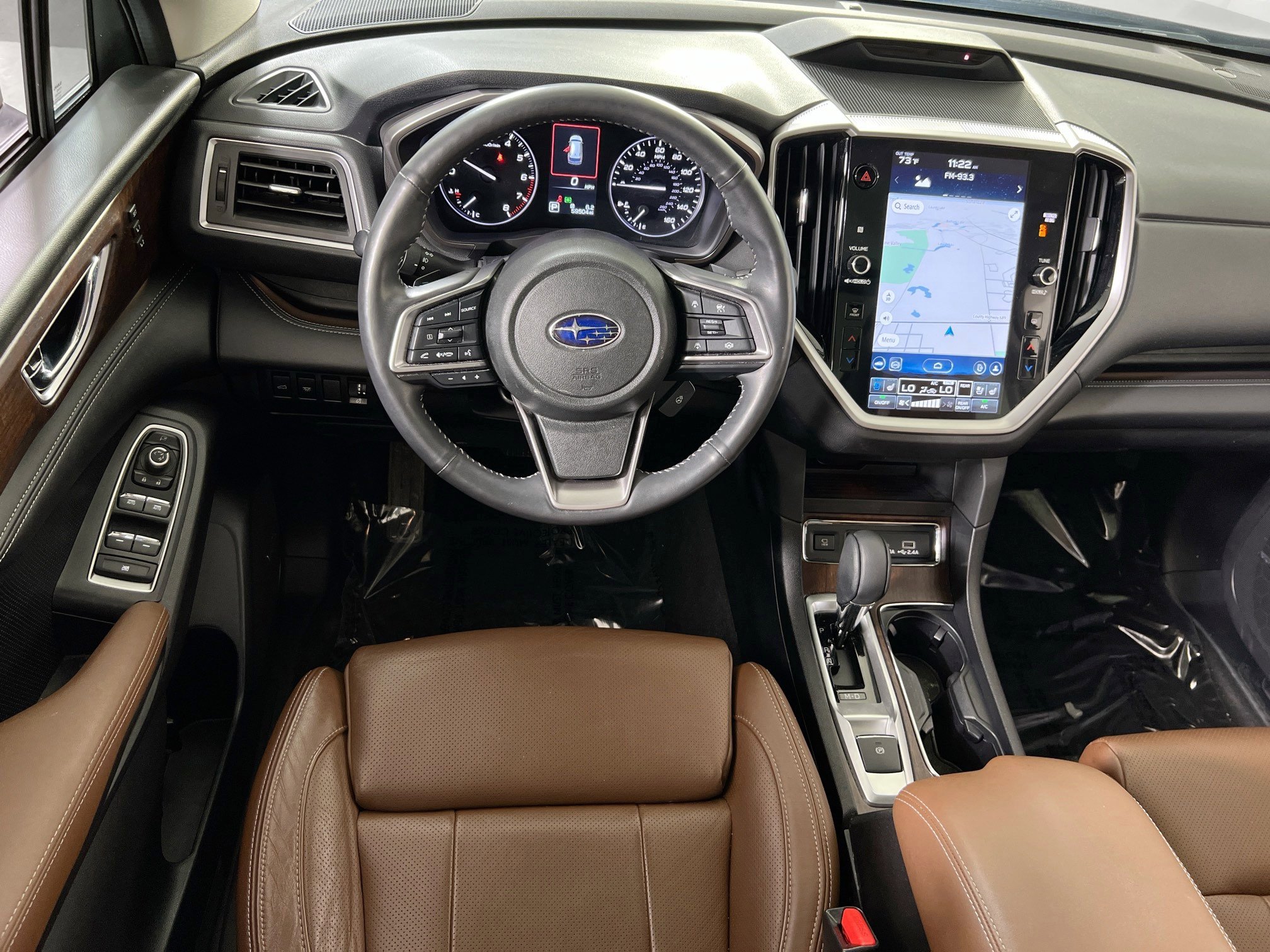 Used 2023 Subaru Ascent Touring AWD/4WD image 24