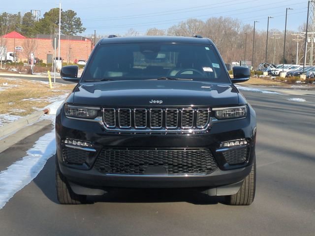 Used 2024 Jeep Grand Cherokee Limited image 16