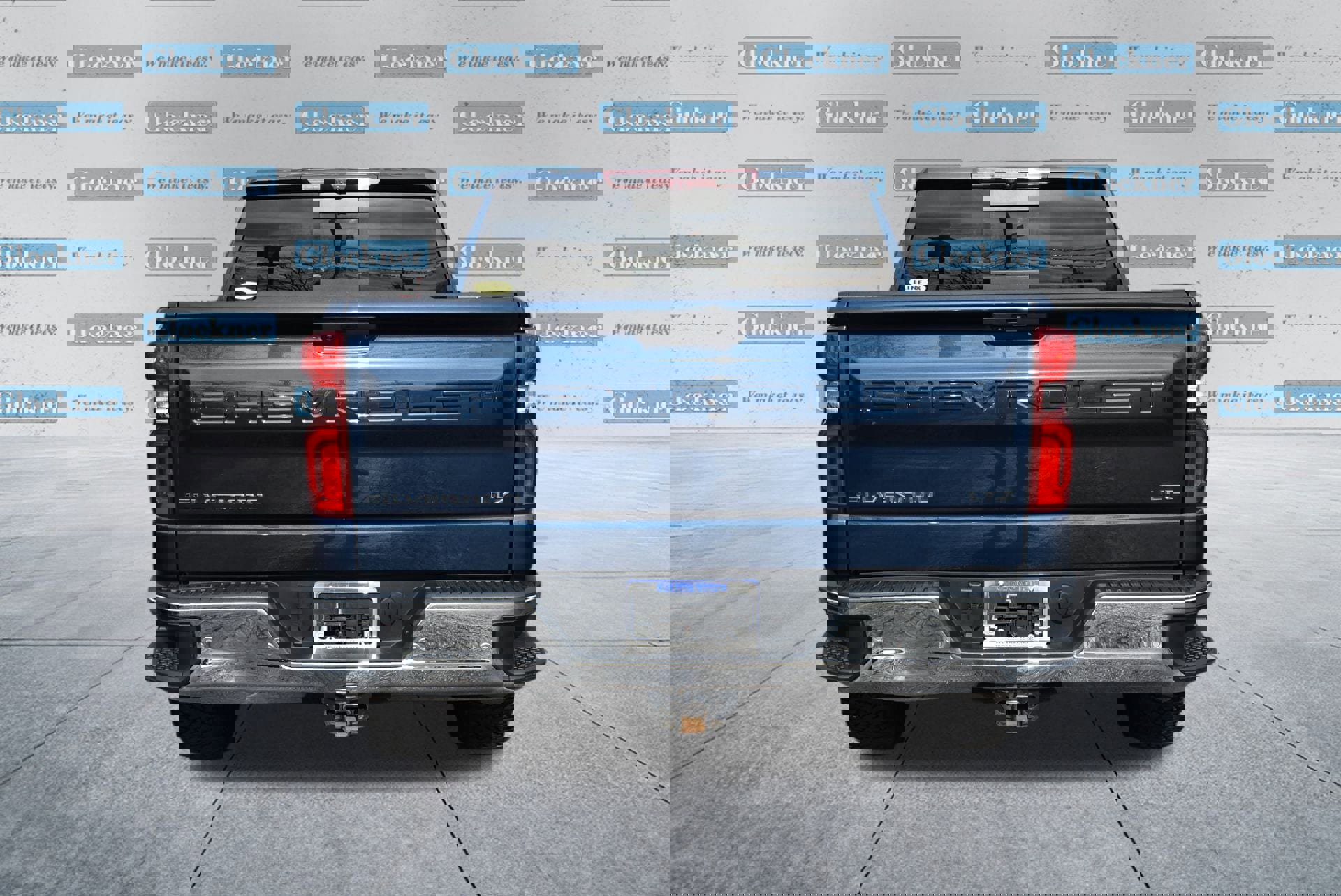 Used 2021 Chevrolet Silverado 1500 LTZ w/ LTZ Premium Package image 7