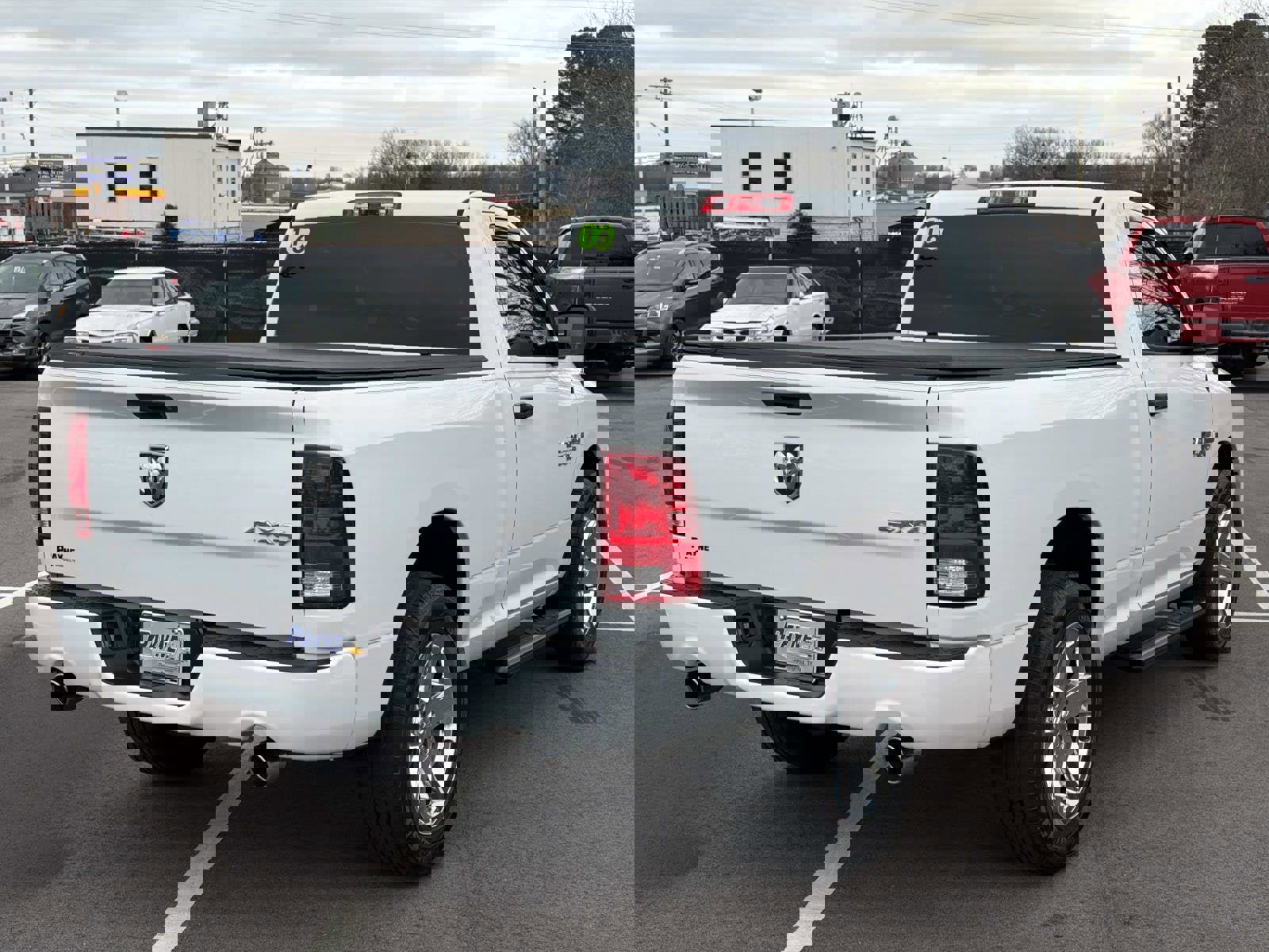 Used 2016 RAM 1500 Express image 19