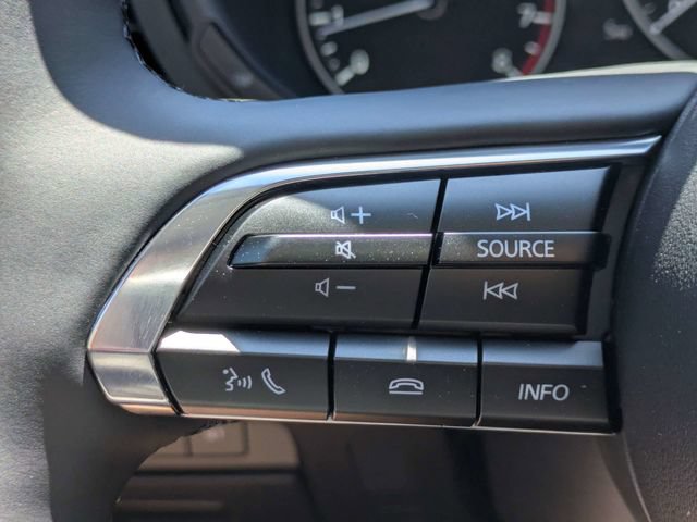 New 2026 MAZDA MAZDA3 2.5 Turbo Sedan w/Premium Plus AWD/4WD image 22