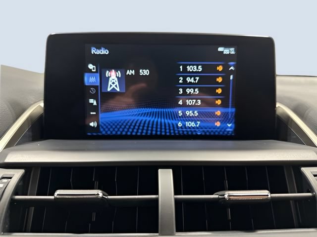 Used 2019 Lexus NX 300 F Sport w/ F Sport Comfort Package AWD/4WD image 22