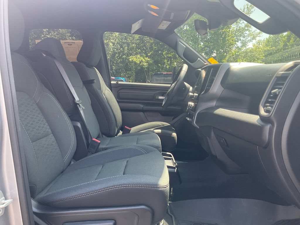 Used 2025 RAM 1500 Tradesman w/ Night Edition RWD image 12
