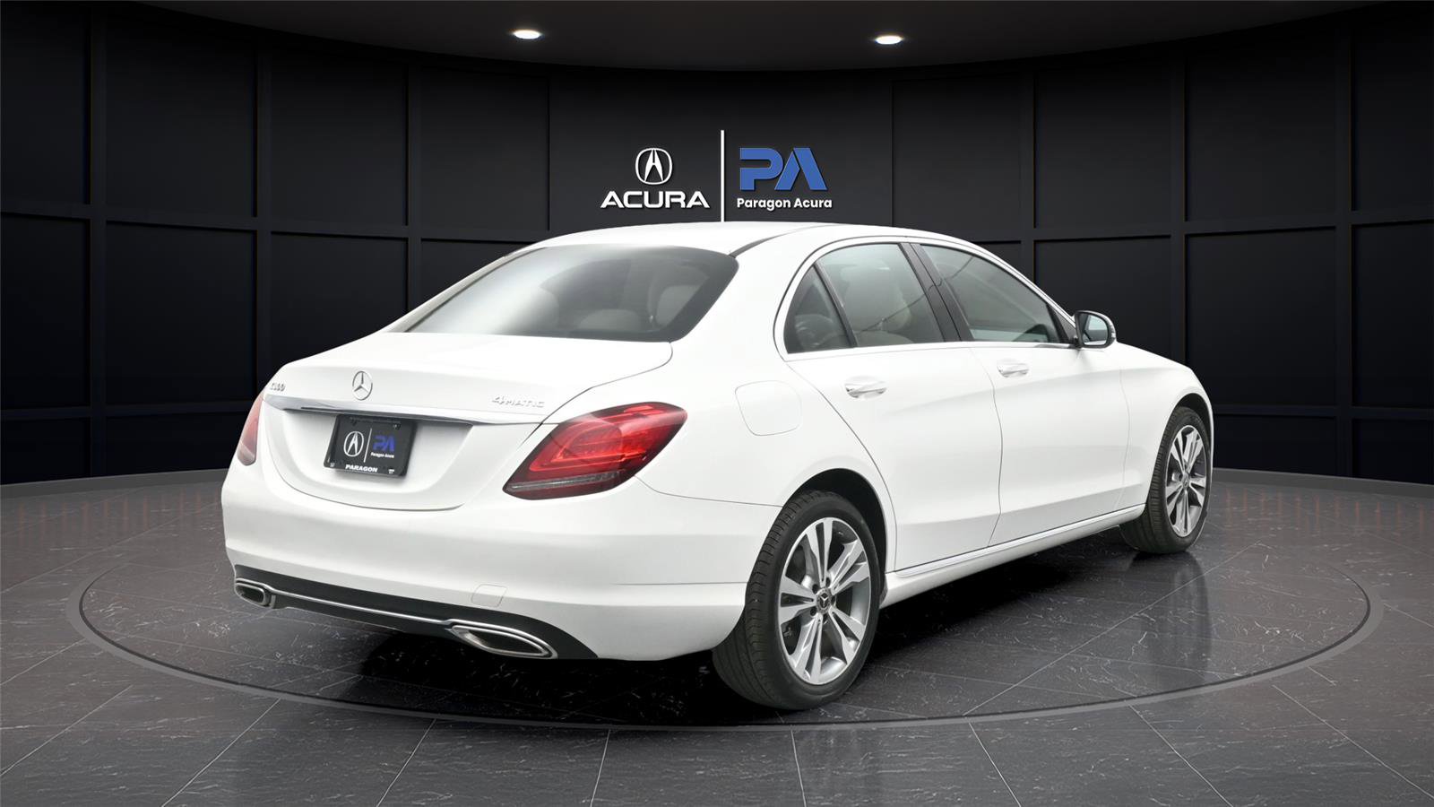 Used 2020 Mercedes-Benz C 300 4MATIC Sedan image 26