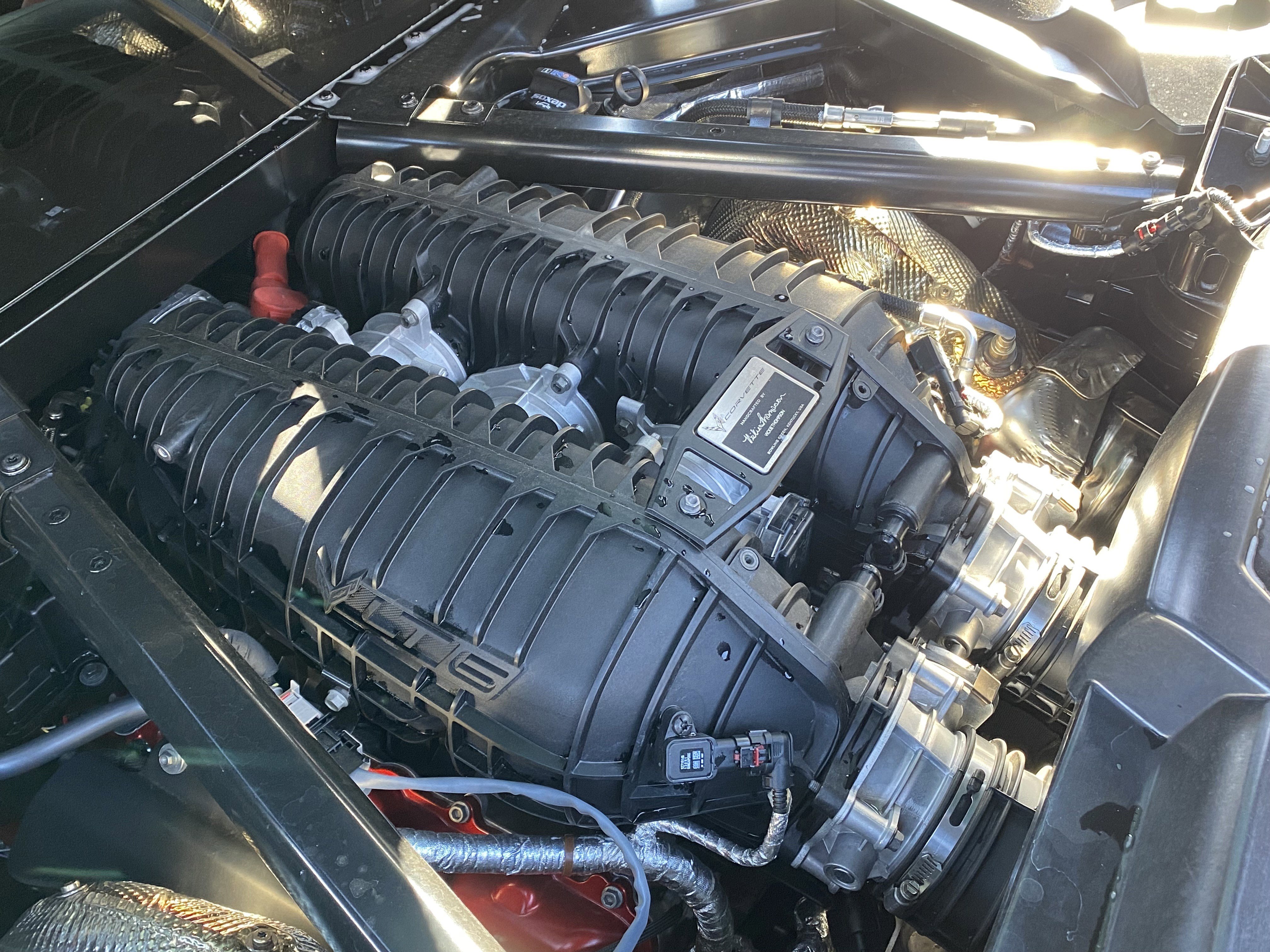 Used 2025 Chevrolet Corvette Z06 w/ Z07 Performance Package image 42