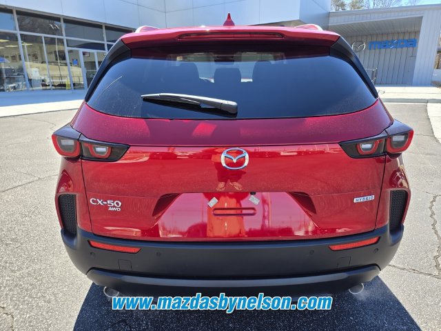 New 2026 MAZDA CX-50 2.5 Hybrid w/ Weather Package AWD/4WD image 5