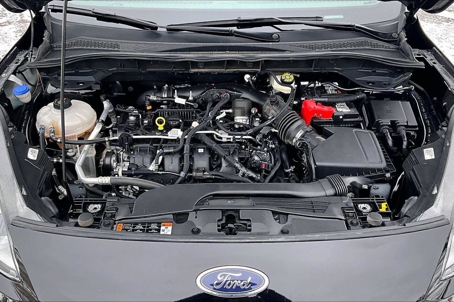 Used 2022 Ford Escape SEL w/ Technology Package image 10