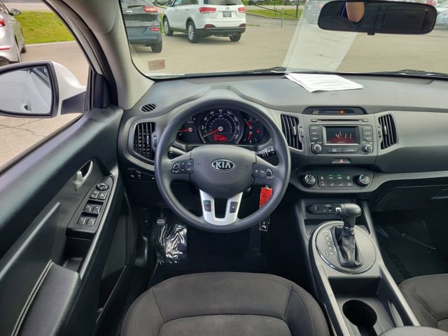 Used 2013 Kia Sportage LX w/ Convenience Pkg FWD image 14