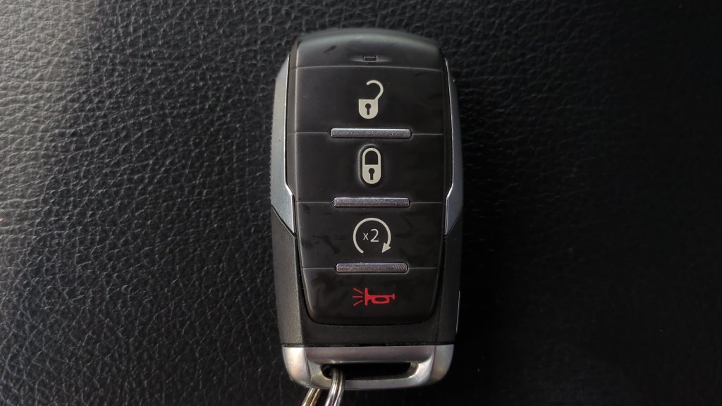 Used 2022 RAM 1500 Big Horn AWD/4WD image 23