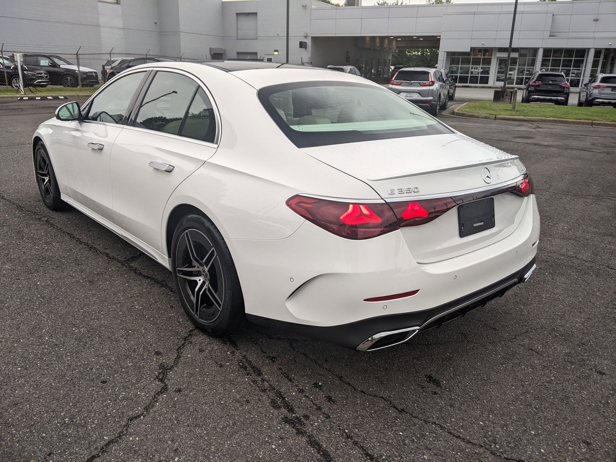 Certified 2025 Mercedes-Benz E 350 E 350 image 5