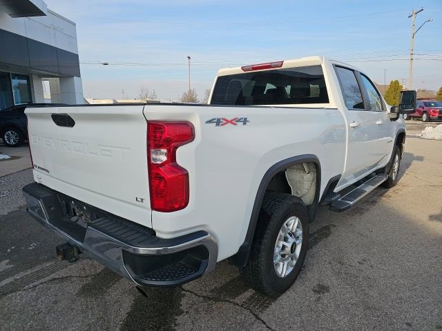 Used 2024 Chevrolet Silverado 2500 LT image 7