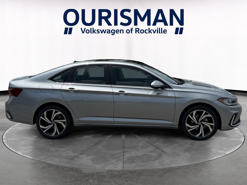 New 2026 Volkswagen Jetta SEL FWD image 7