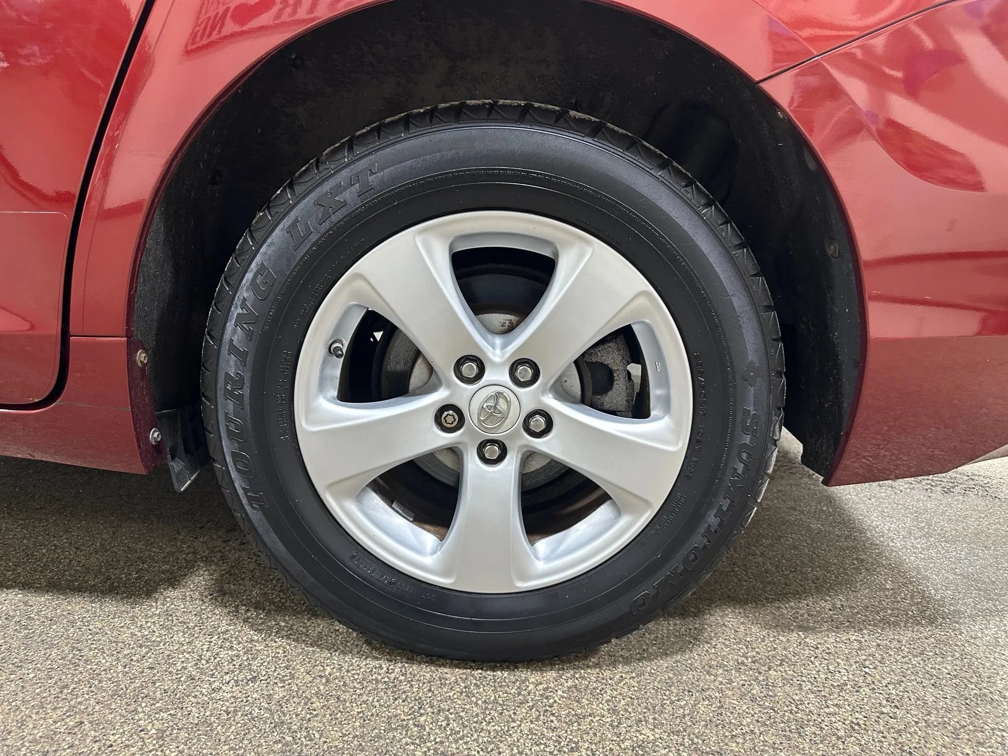 Used 2012 Toyota Sienna FWD image 49