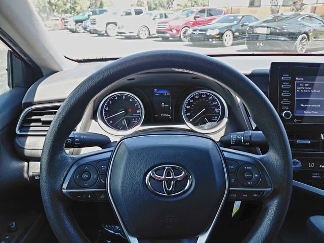 Used 2022 Toyota Camry LE FWD image 26