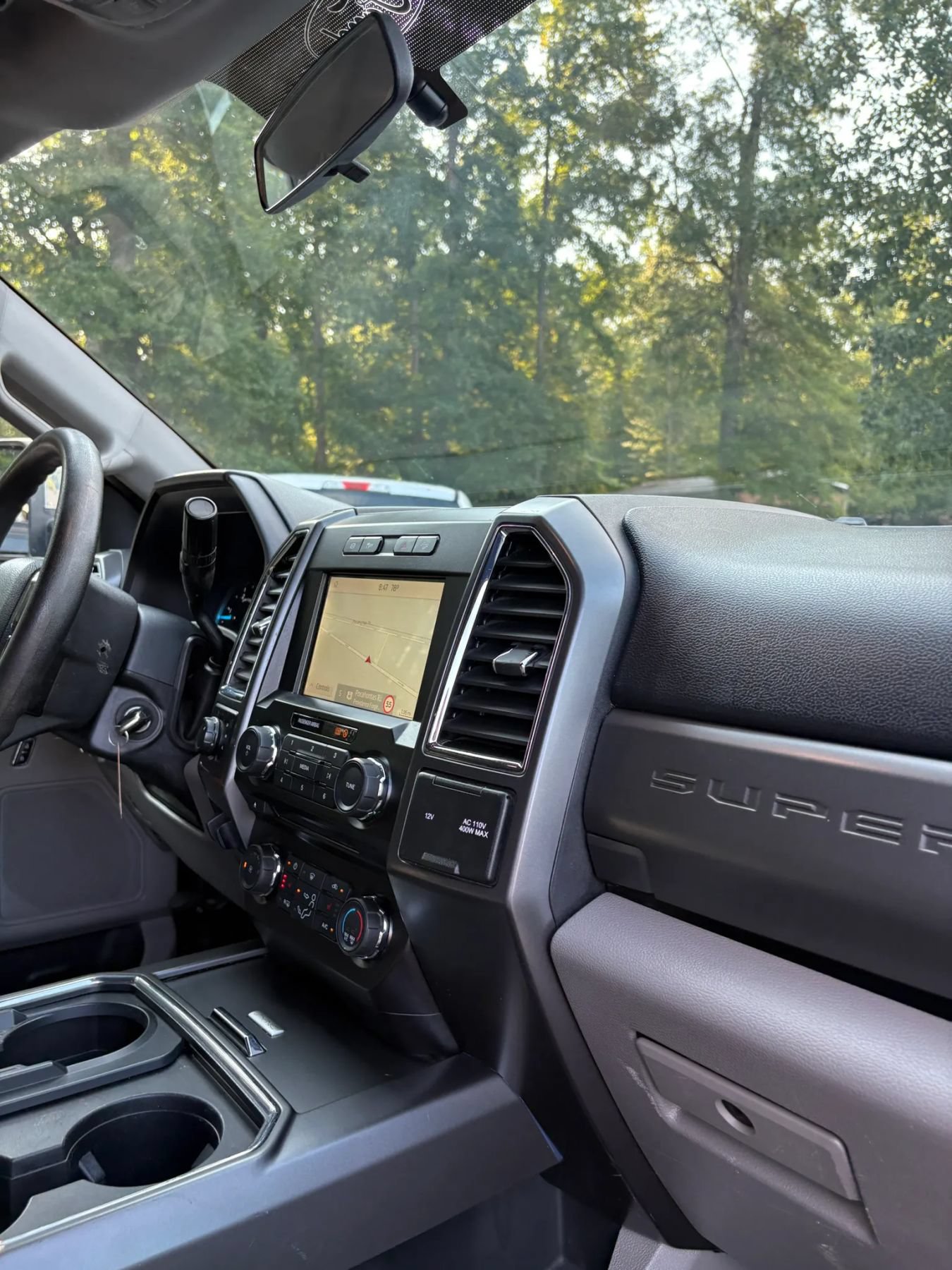 Used 2018 Ford F250 XLT w/ XLT Premium Package AWD/4WD image 40
