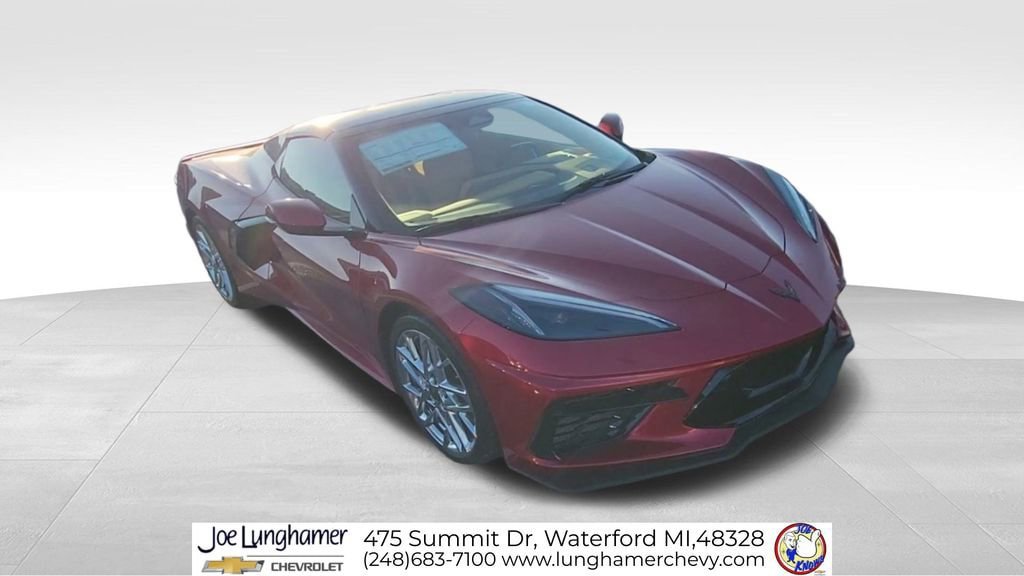 New 2026 Chevrolet Corvette Stingray Premium Conv w/ Z51 Performance Package video 2