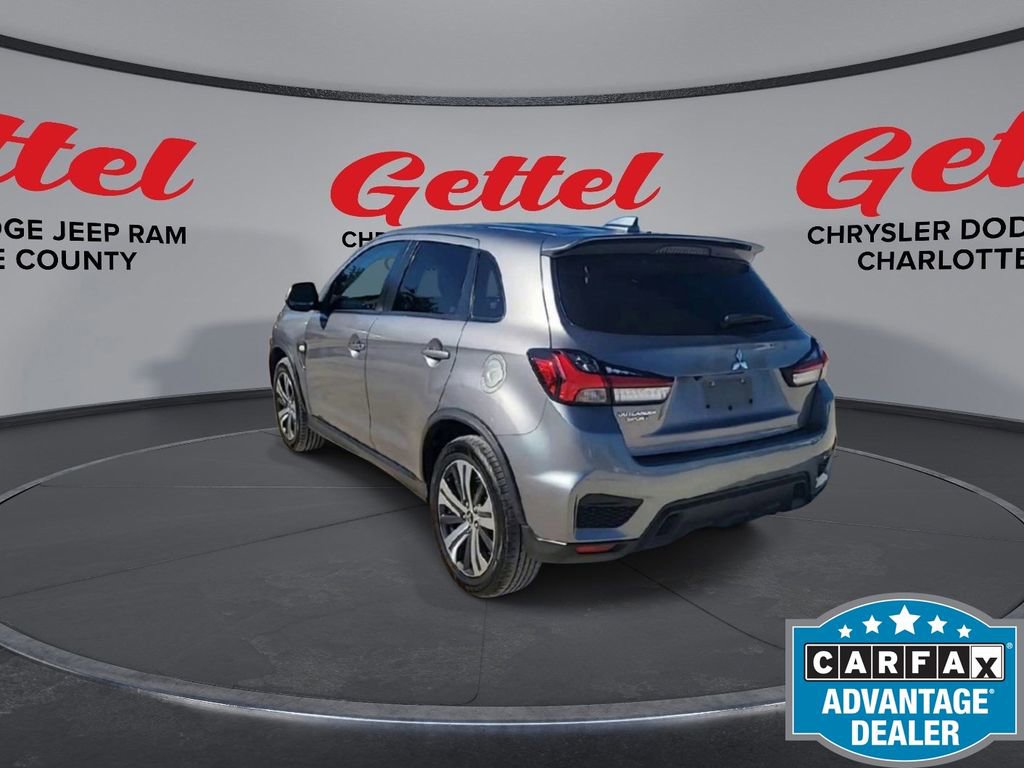 Used 2021 Mitsubishi Outlander Sport ES image 7